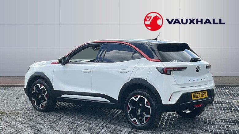 Vauxhall Mokka 1.2 Turbo 100 GS  5dr Petrol Hatchback